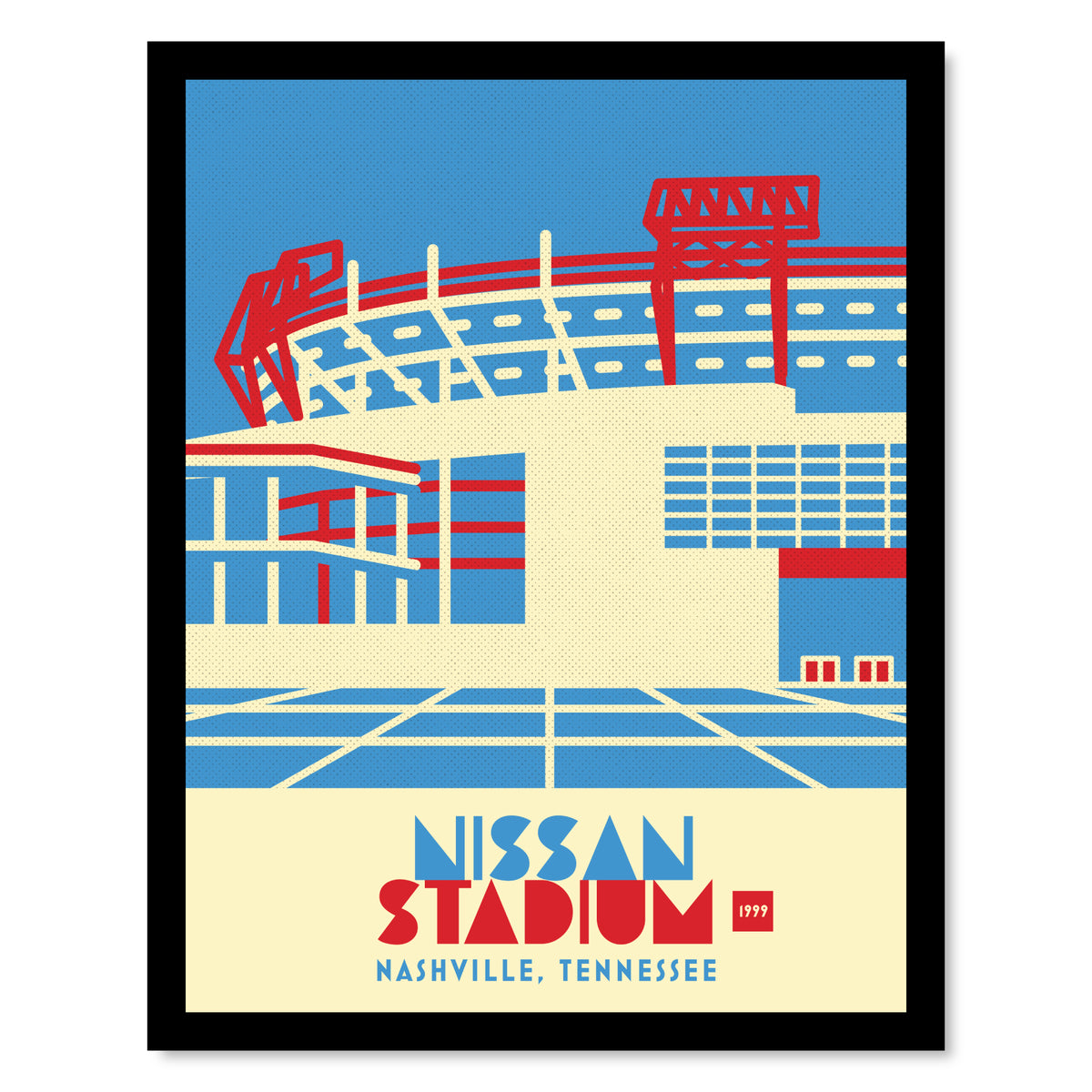 Nissan Stadium, Nashville, Tennessee