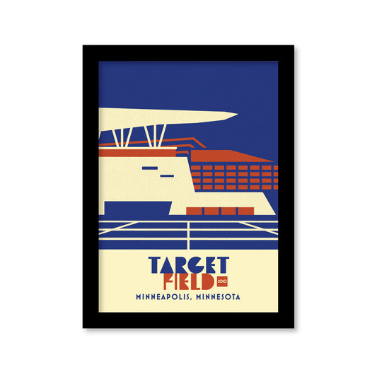Target Field, Miniature