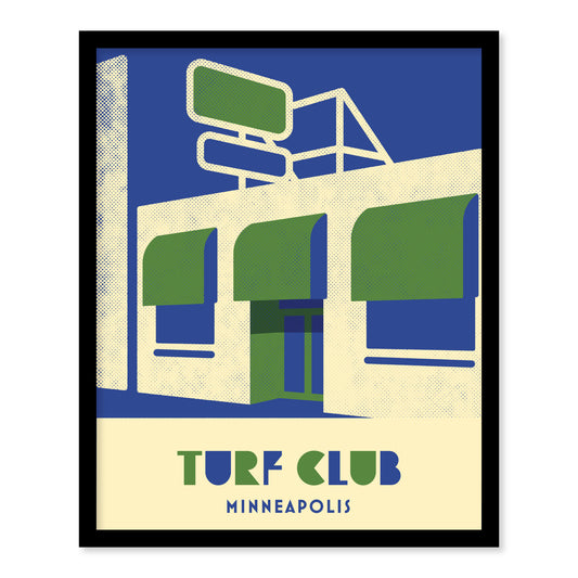 Turf Club, Minnesota, Minimalist Art
