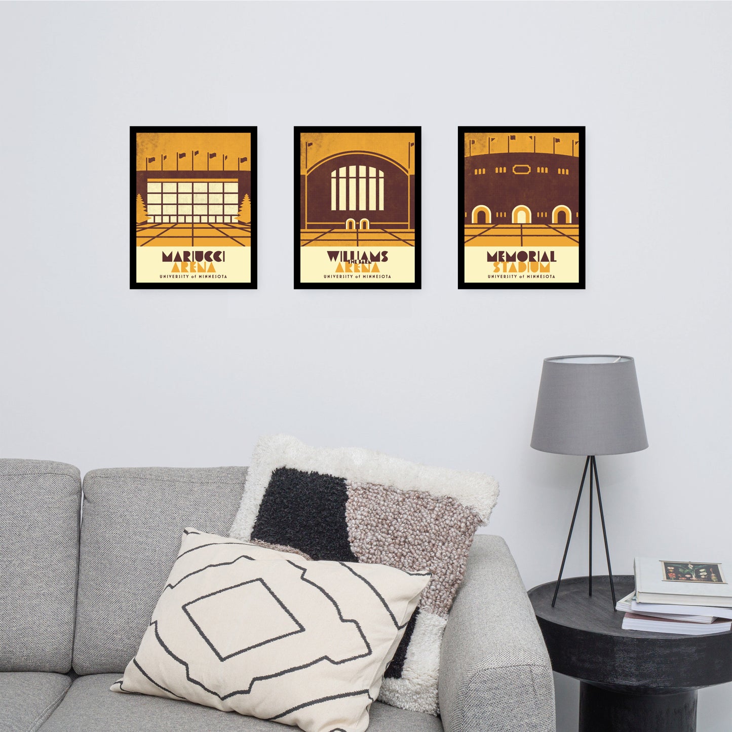 University of Minnesota, Memorial Stadium