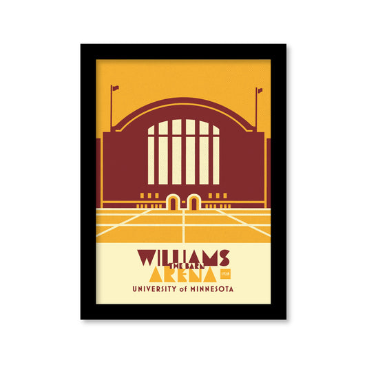 University of Minnesota, Williams Arena, Miniature