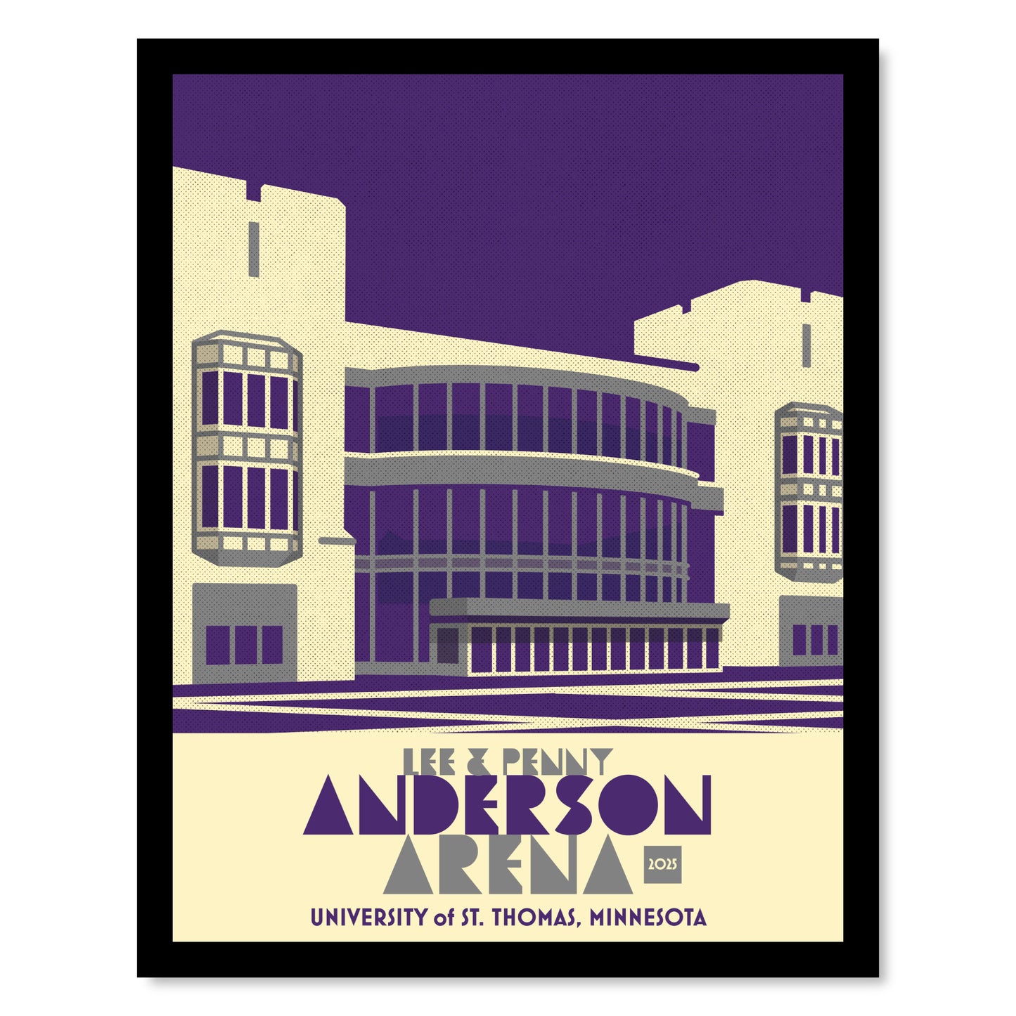 Lee & Penny Anderson Arena, University of St. Thomas, Minnesota