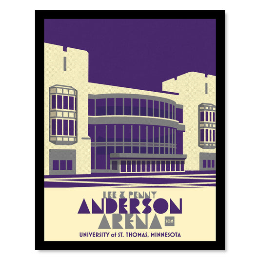 Lee & Penny Anderson Arena, University of St. Thomas, Minnesota