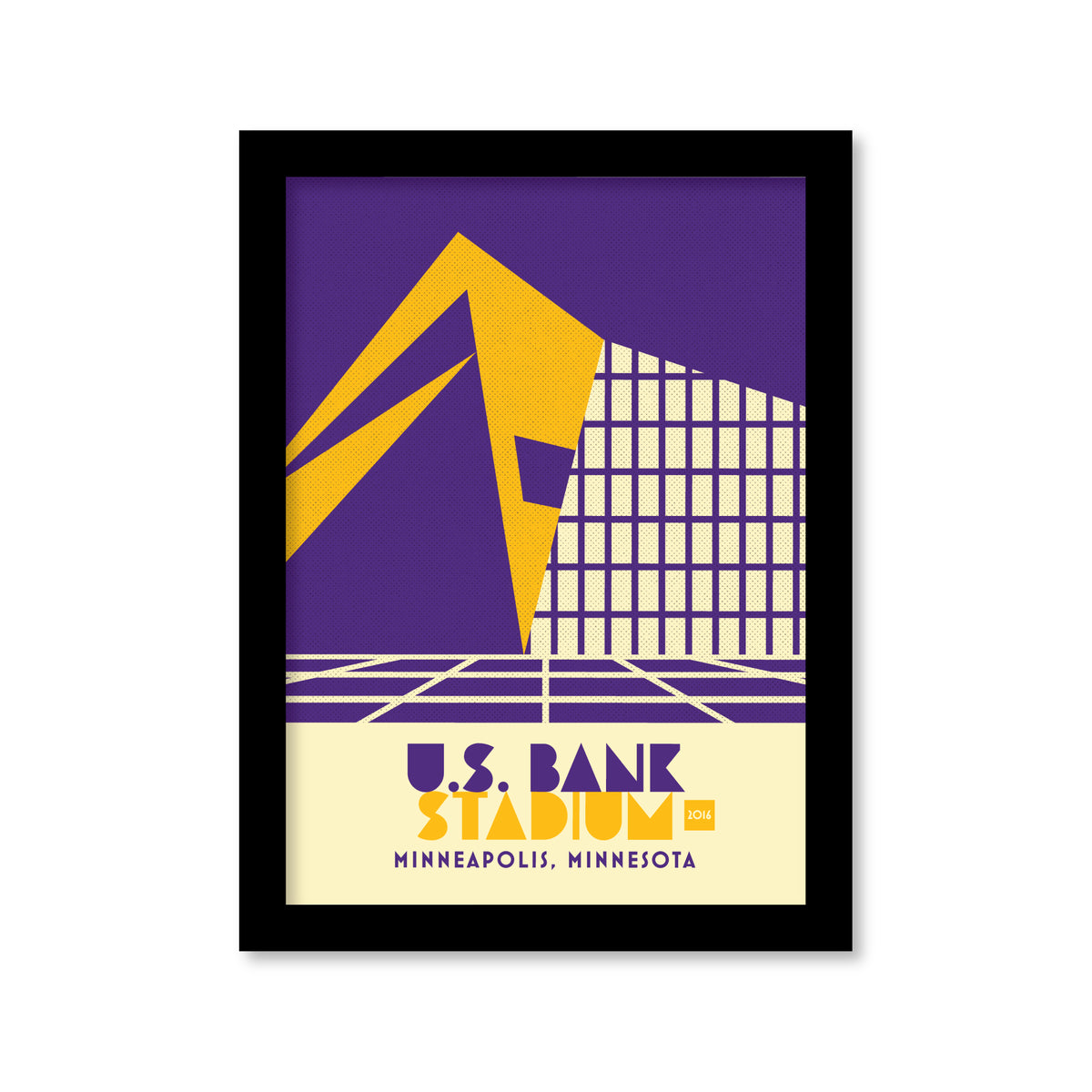 U.S. Bank Stadium, Miniature