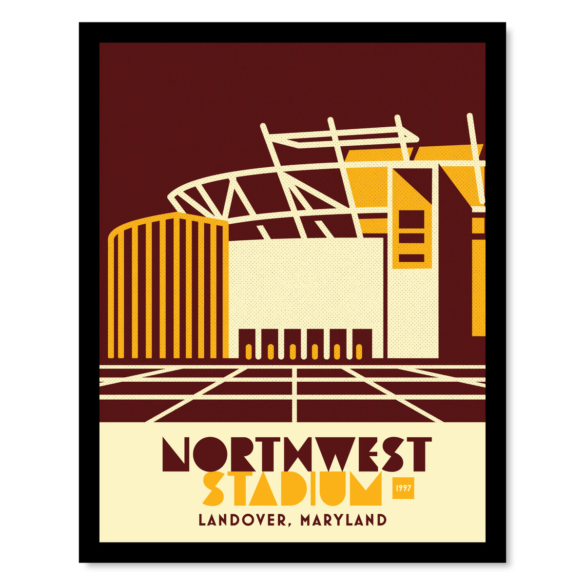 Northwest Stadium, Landover, Maryland (Washington DC)