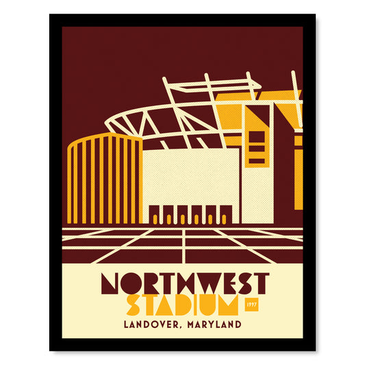 Northwest Stadium, Landover, Maryland (Washington DC)
