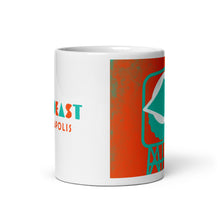 Nordeast, Minneapolis, Coffee Mug