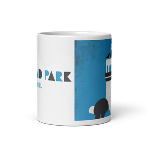 Highland Park, St. Paul, Minnesota, Coffee Mug