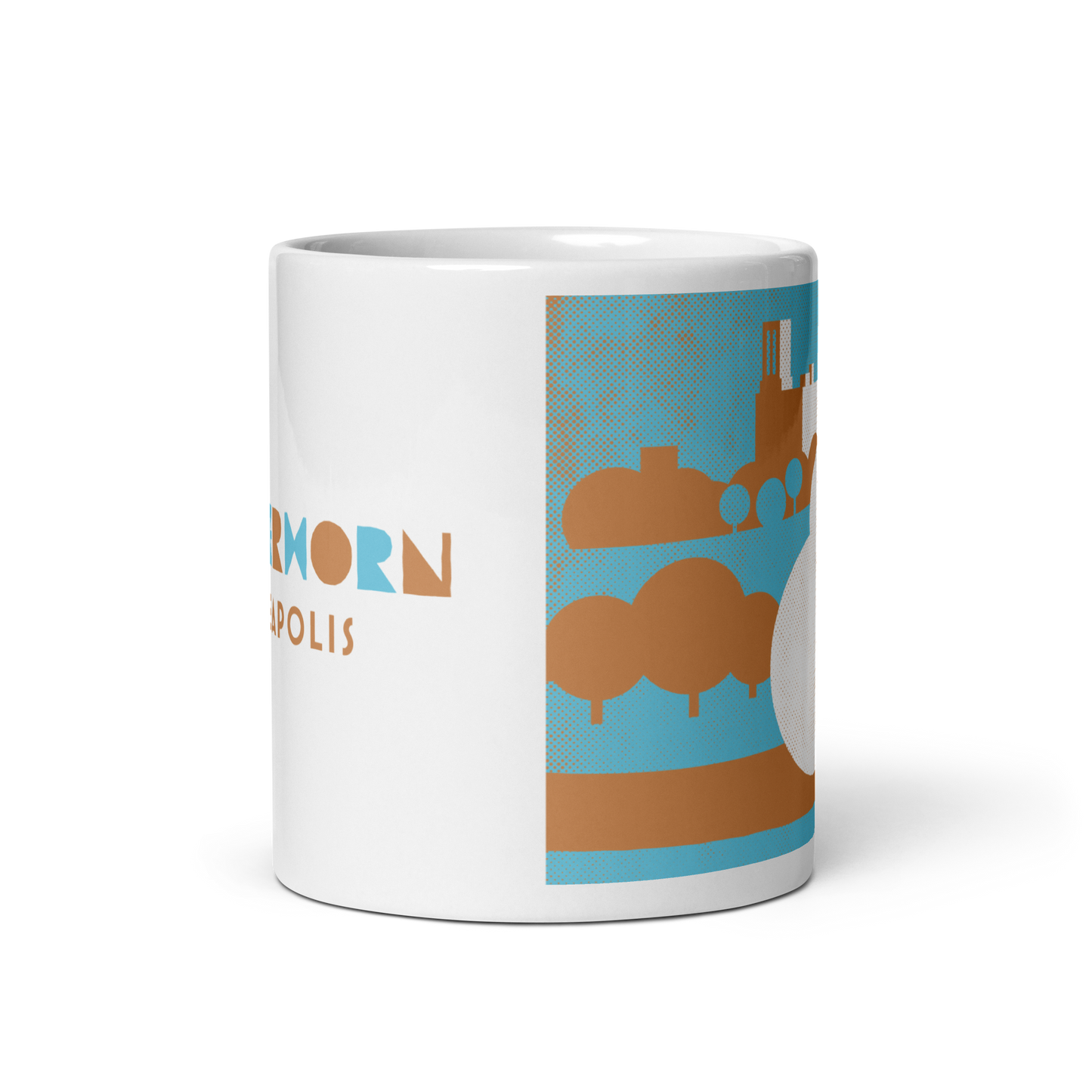 Powderhorn Park, Minneapolis, Coffee Mug