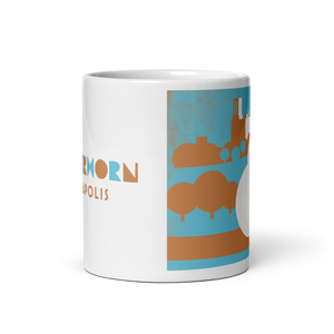 Powderhorn Park, Minneapolis, Coffee Mug