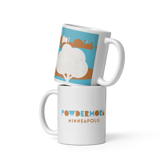 Powderhorn Park, Minneapolis, Coffee Mug