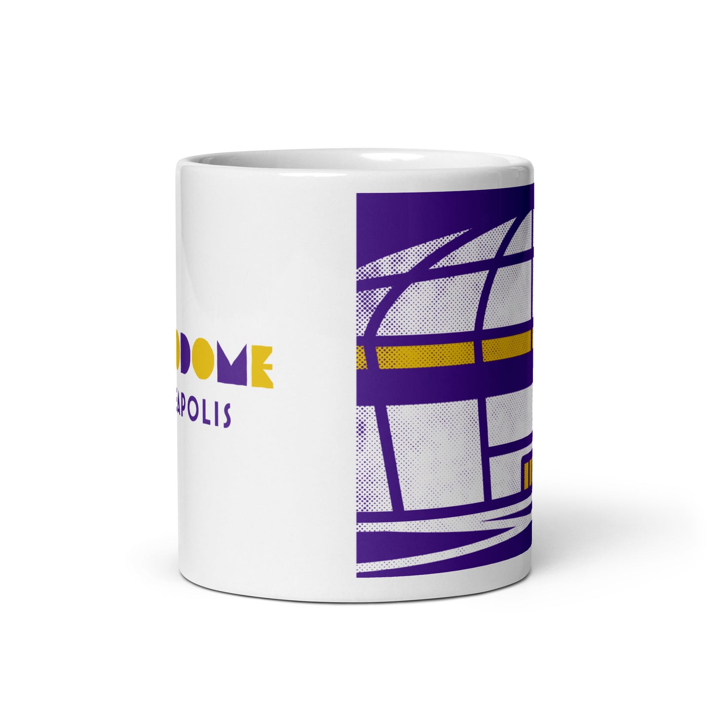 Metrodome, Minneapolis, Coffee Mug