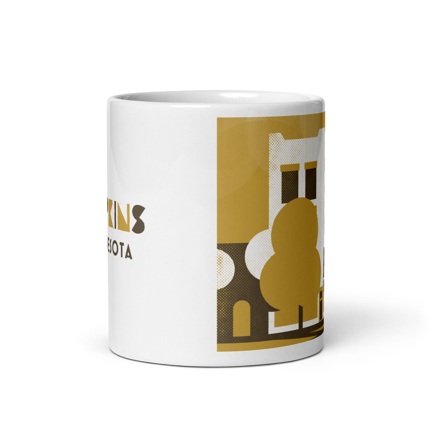 Hopkins, Minnesota, Coffee Mug