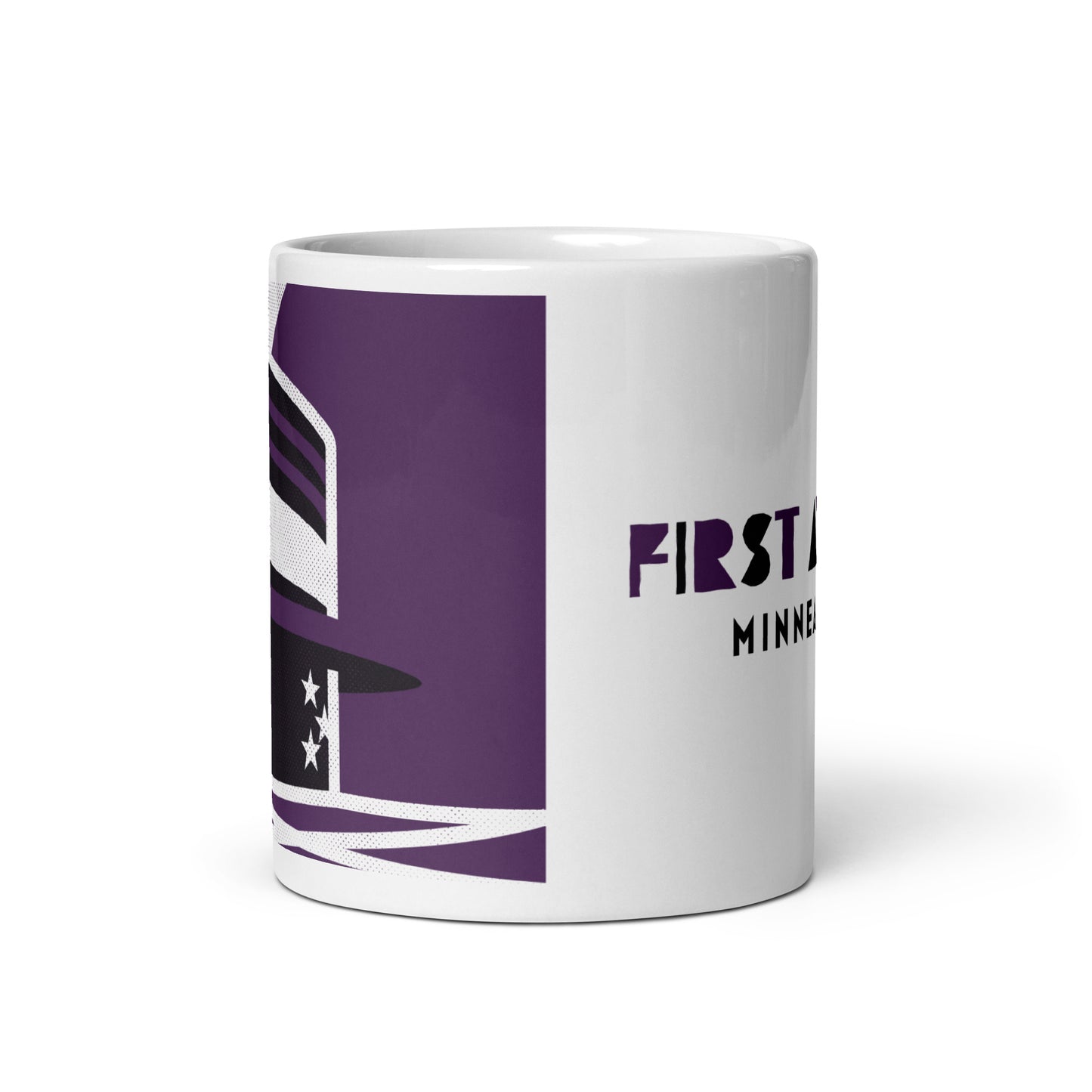 First Avenue, Minneapolis, Coffee Mug