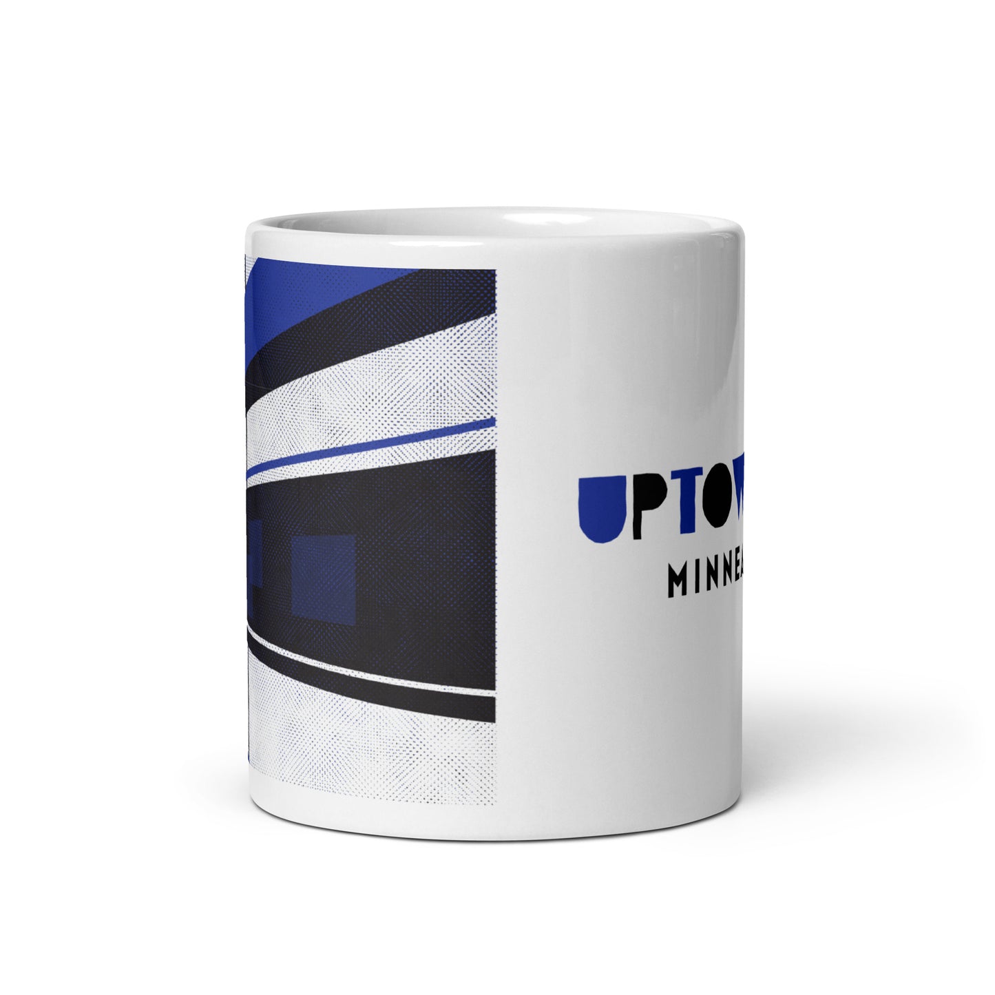 Uptown Bar, Minneapolis, Coffee Mug