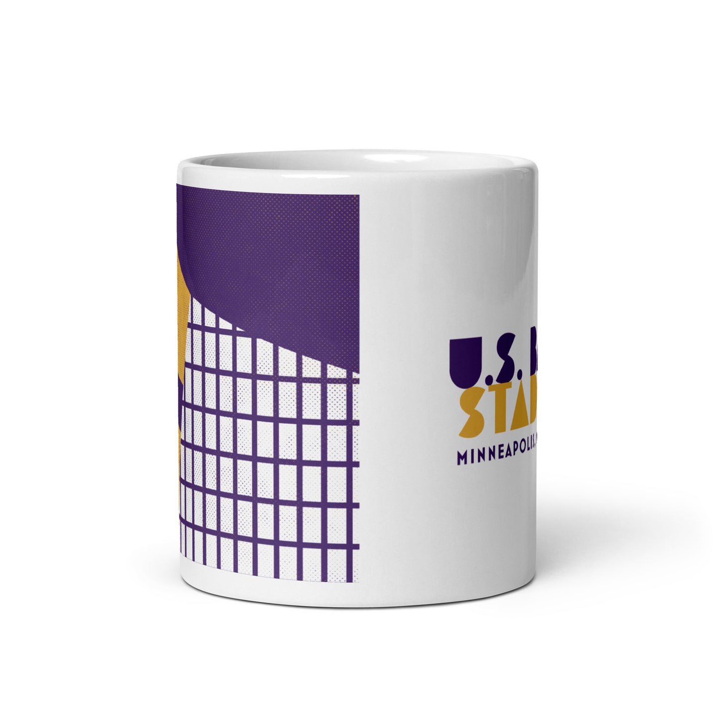 US Bank Stadium, Coffee Mug