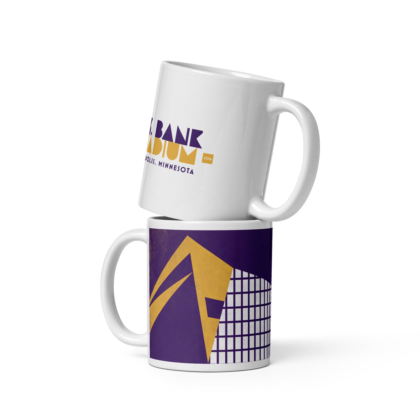 US Bank Stadium, Coffee Mug
