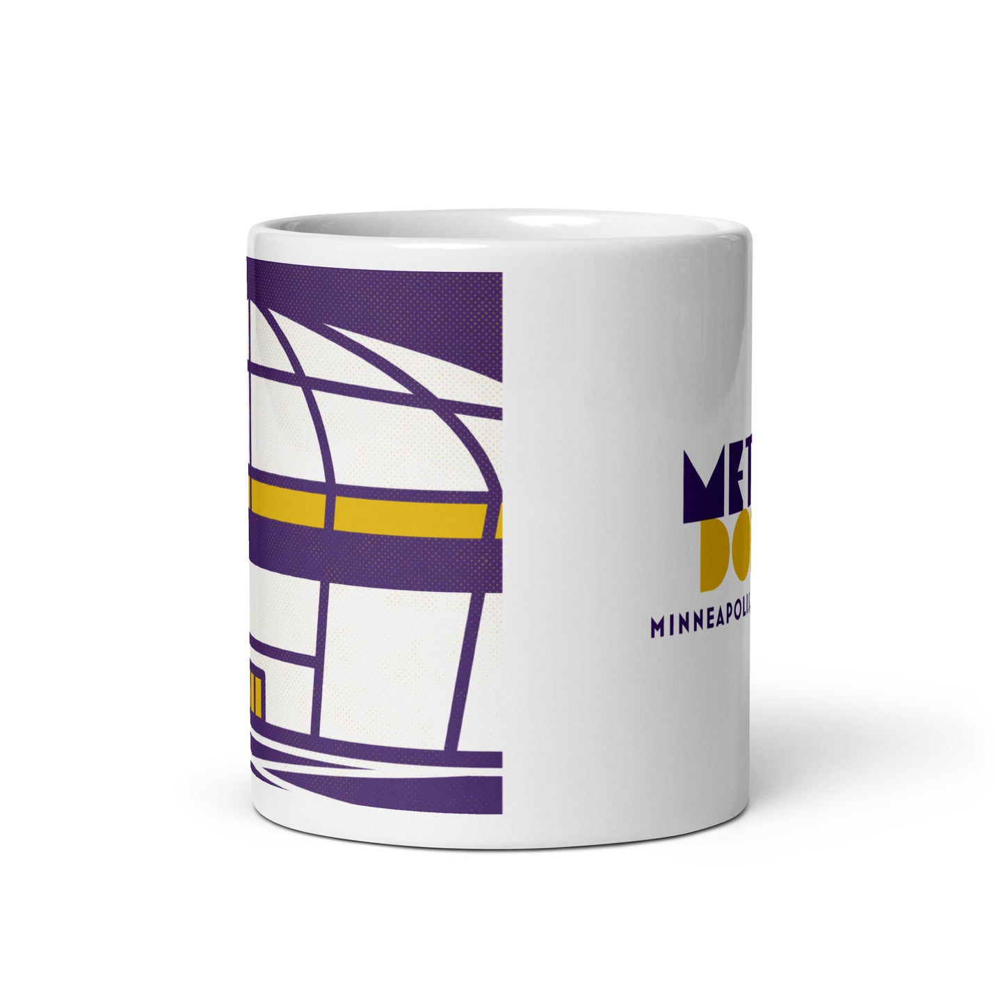 Metrodome, Minneapolis, Coffee Mug
