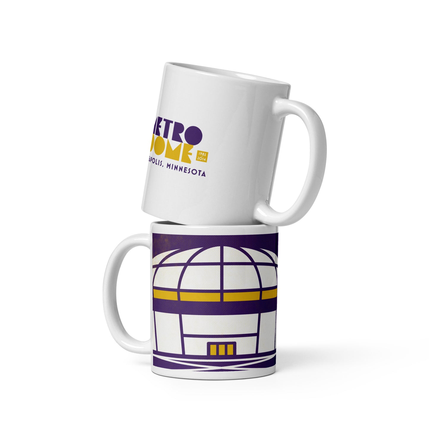 Metrodome, Minneapolis, Coffee Mug