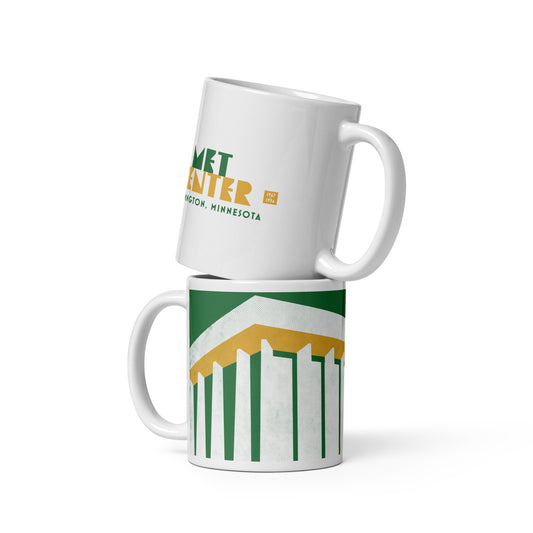 Met Center Bloomington Minnesota, Coffee Mug