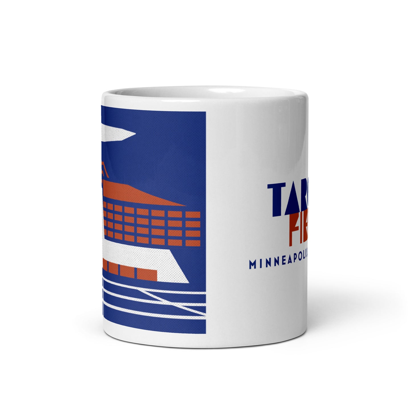 Target Field, Coffee Mug