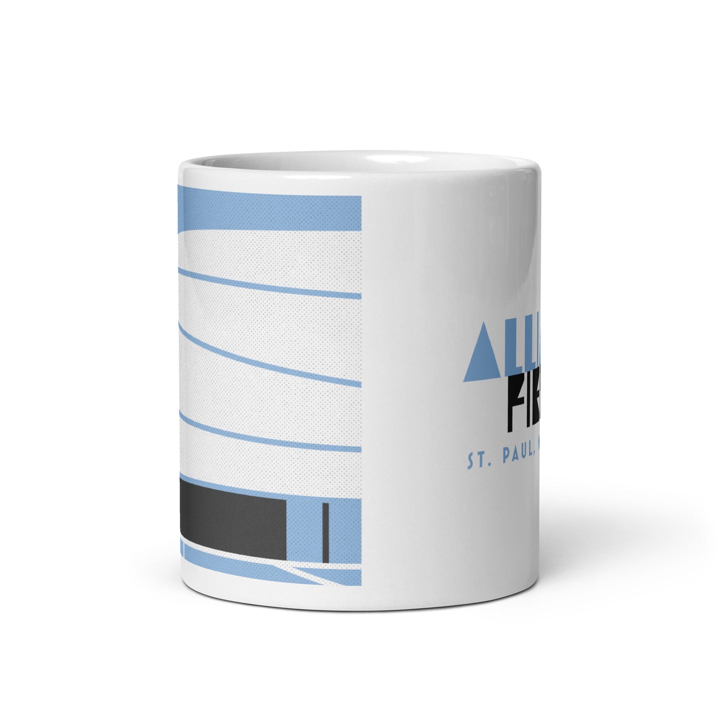 Allianz Field, Coffee Mug