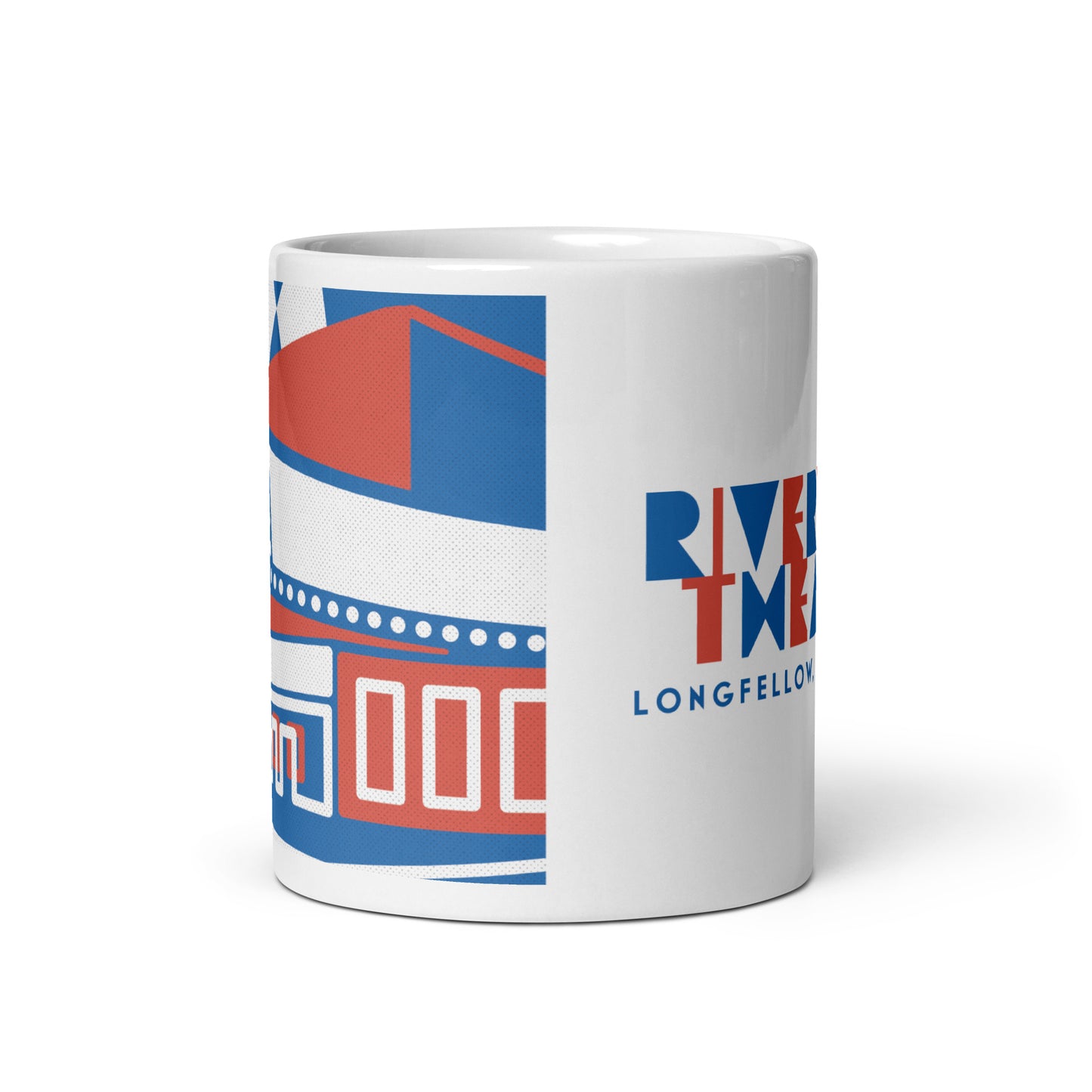 Riverveiw Theater, Coffee Mug