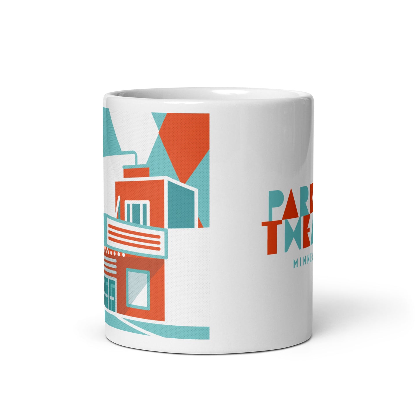 Parkway Theater, Coffee Mug