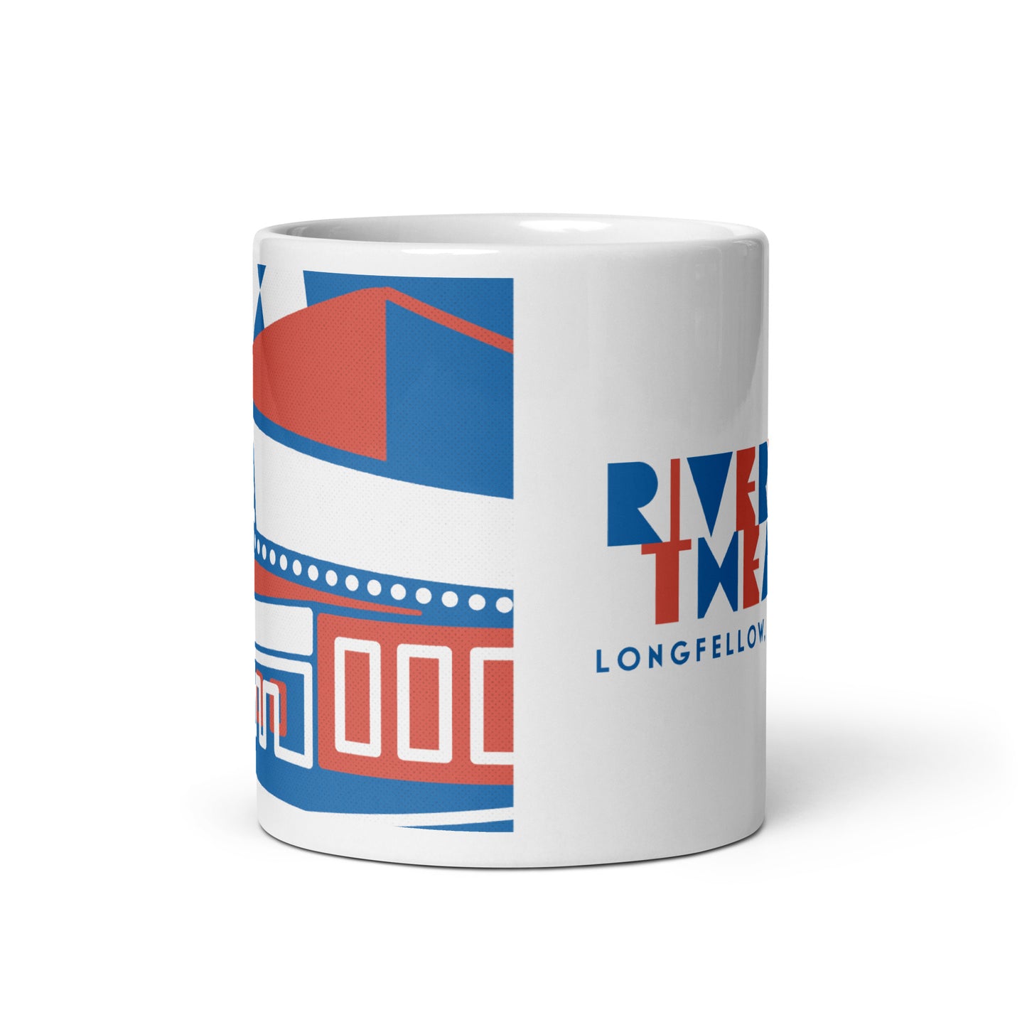 Riverview Theater, Coffee Mug