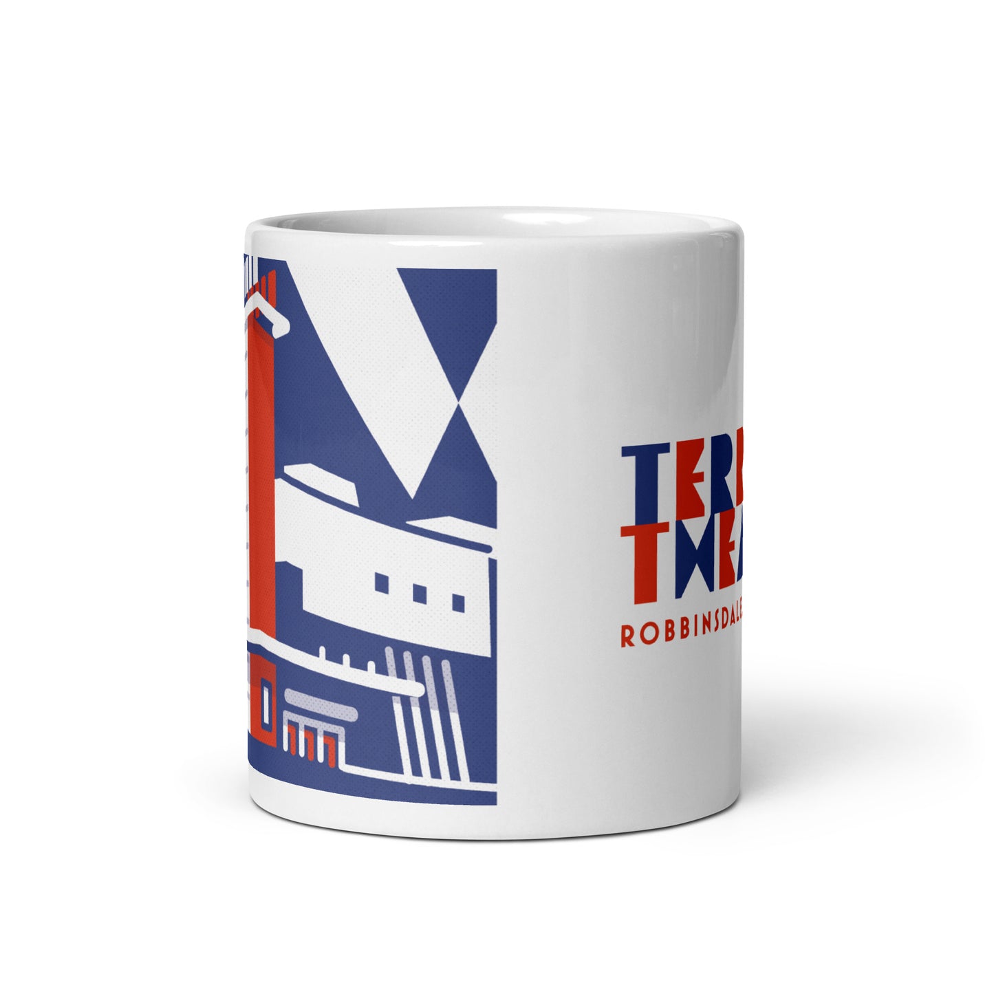 Terrace Theatre, Coffee Mug