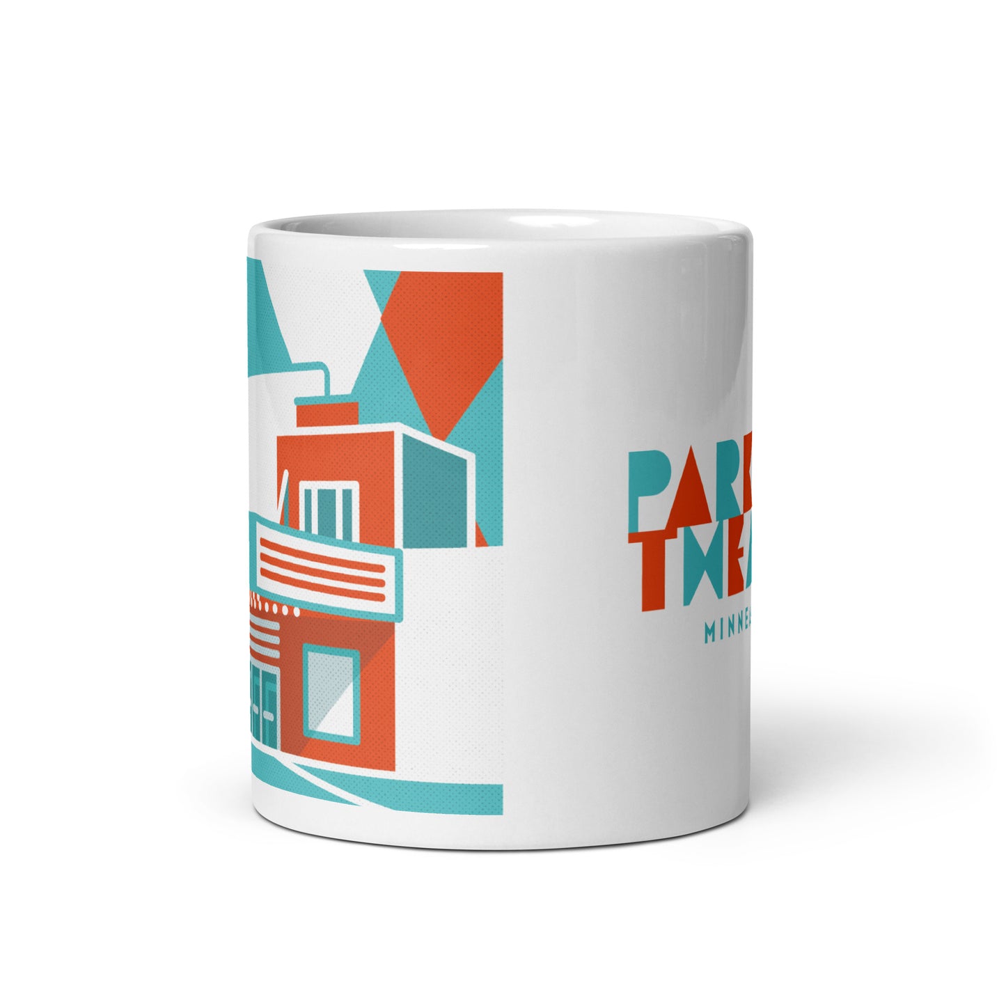 Parkway Theater, Coffee Mug
