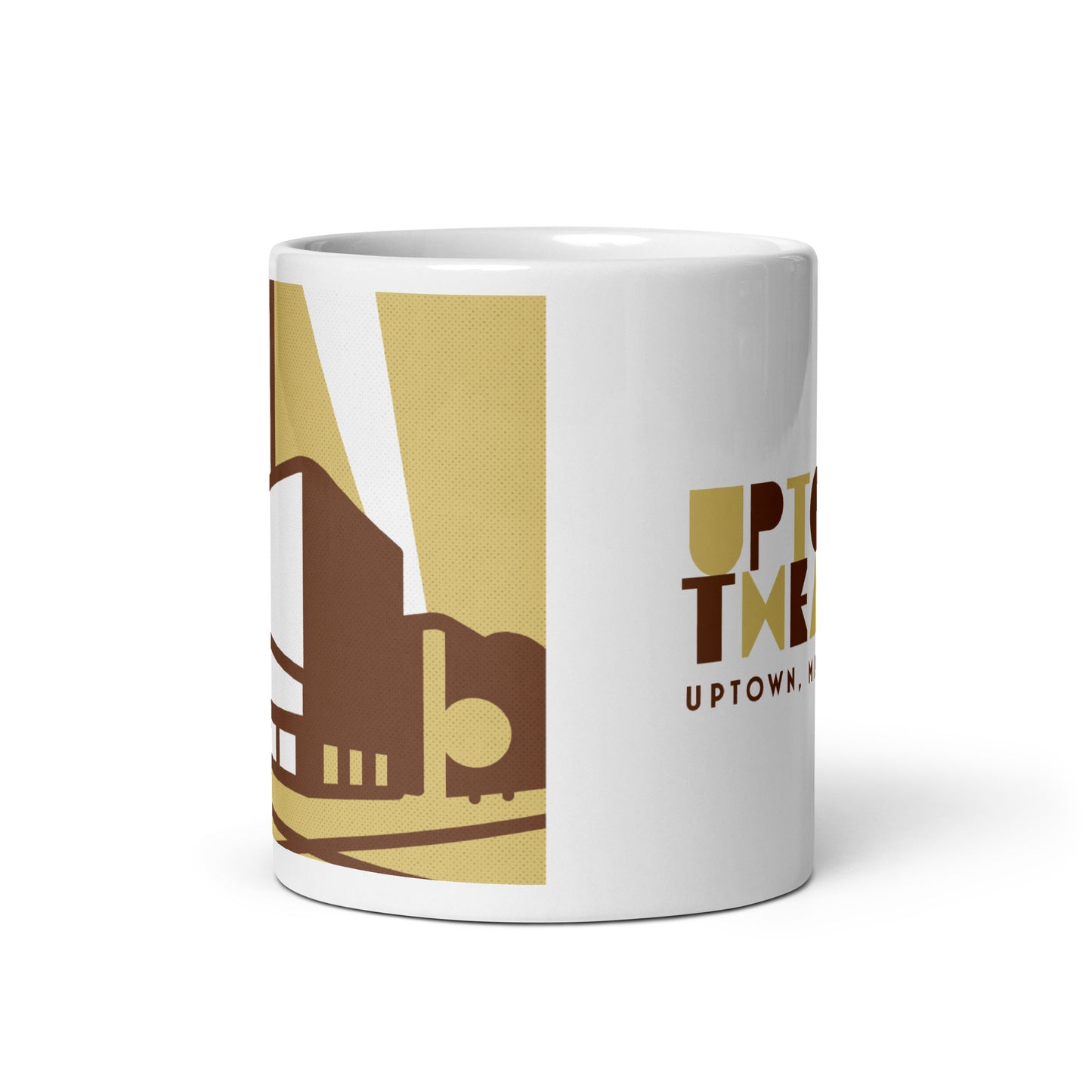 Uptown Theater, Coffee Mug