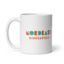 Nordeast, Minneapolis, Coffee Mug