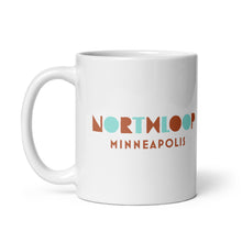 Northloop, Minneapolis, Coffee Mug