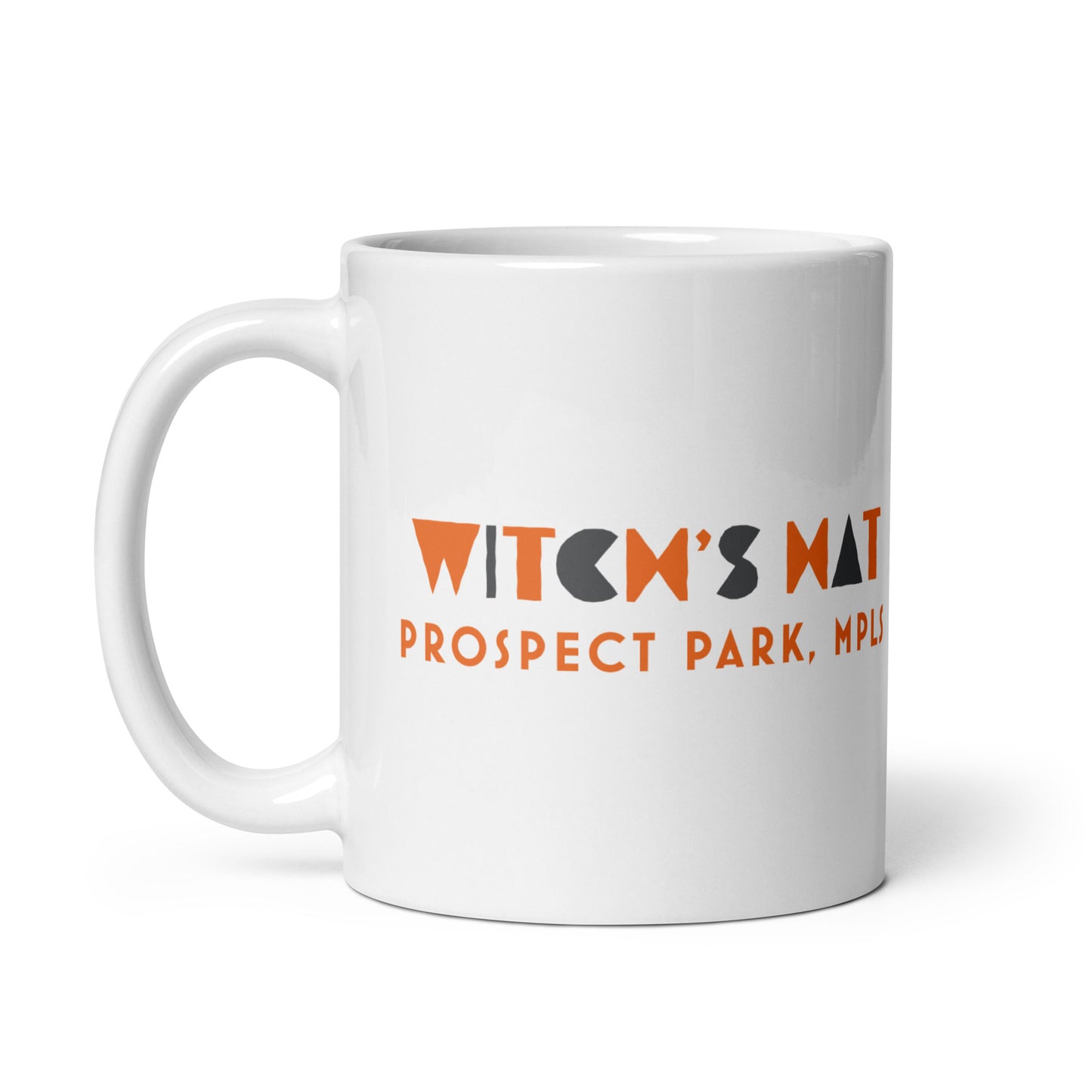 Witch's Hat Prospect Park Minneapolis, Coffee Mug