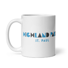 Highland Park, St. Paul, Minnesota, Coffee Mug