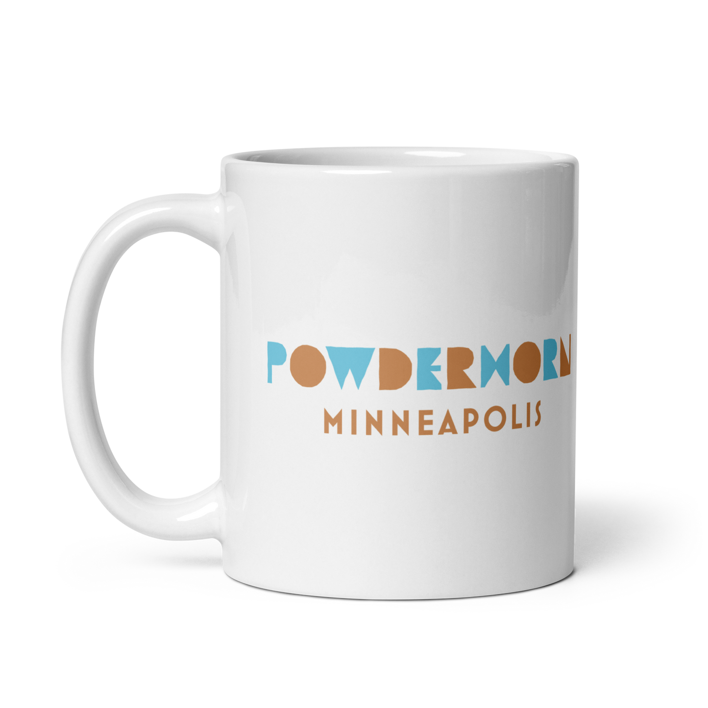 Powderhorn Park, Minneapolis, Coffee Mug