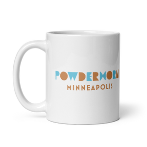 Powderhorn Park, Minneapolis, Coffee Mug