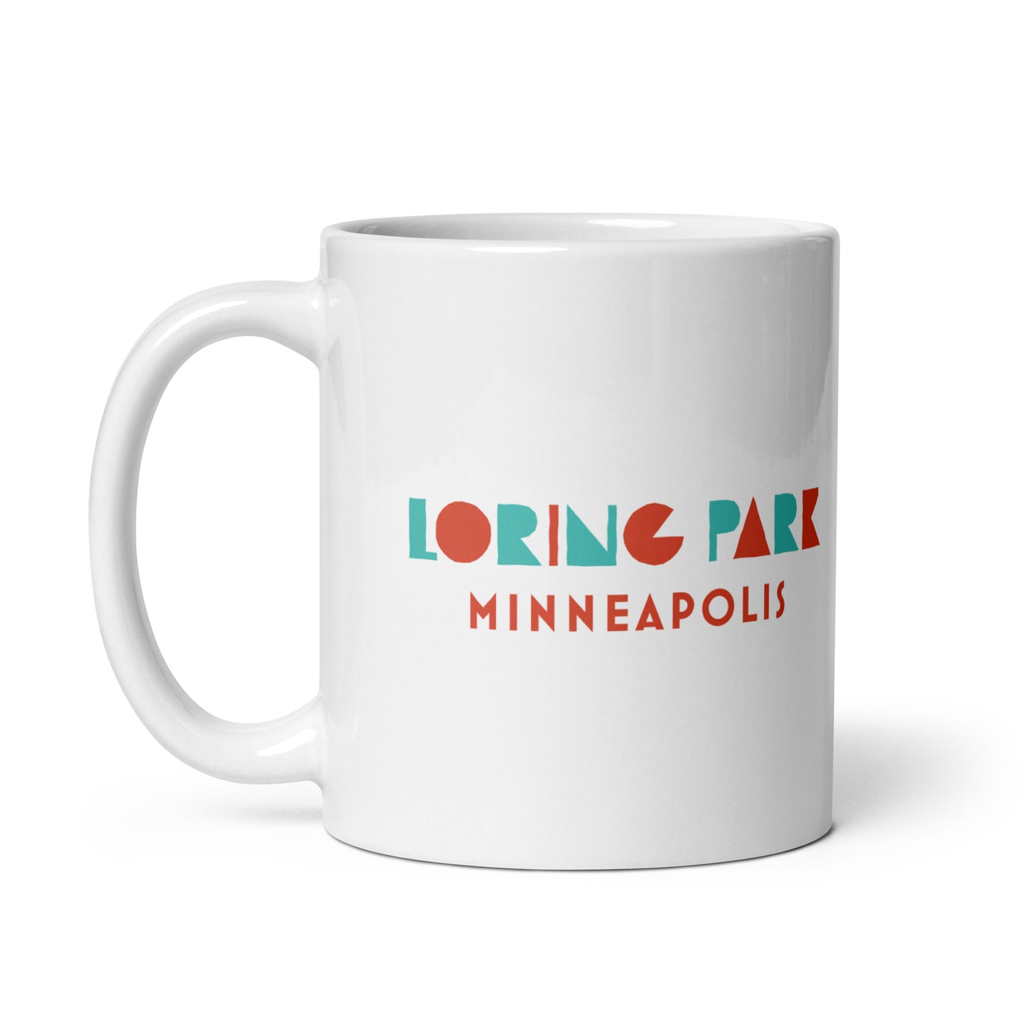 Loring Park, Minneapolis, Coffee Mug