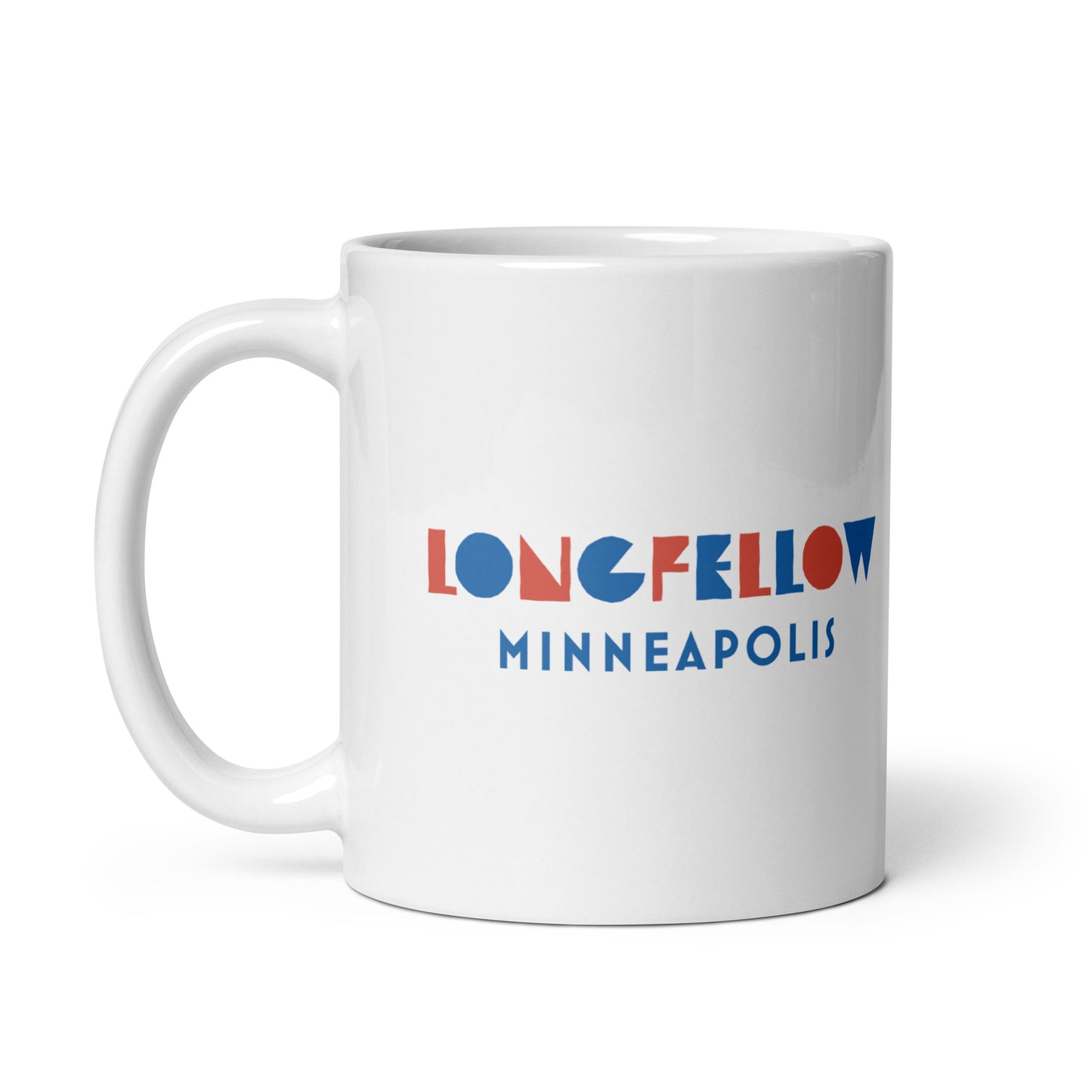 Longfellow Minneapolis, Coffee Mug