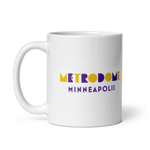 Metrodome, Minneapolis, Coffee Mug