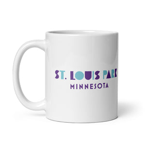 St. Louis Park, Minnesota, Coffee Mug