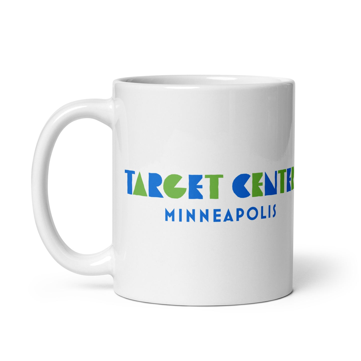 Target Center, Minneapolis, Coffee Mug