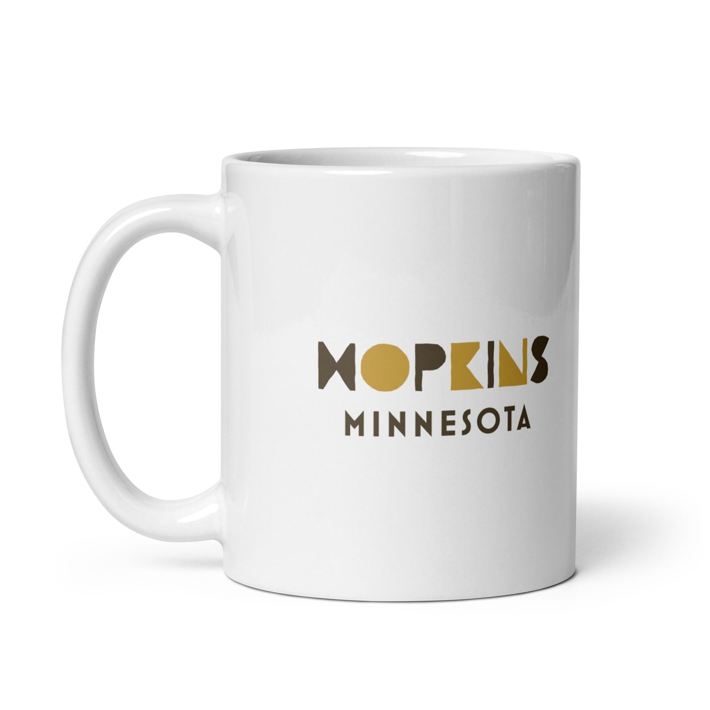 Hopkins, Minnesota, Coffee Mug