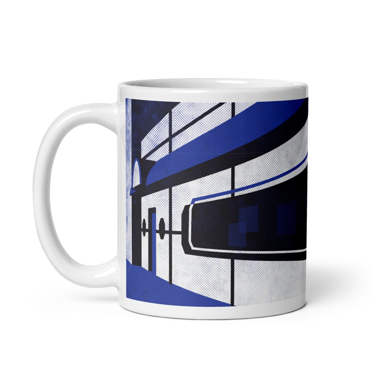 Uptown Bar, Minneapolis, Coffee Mug