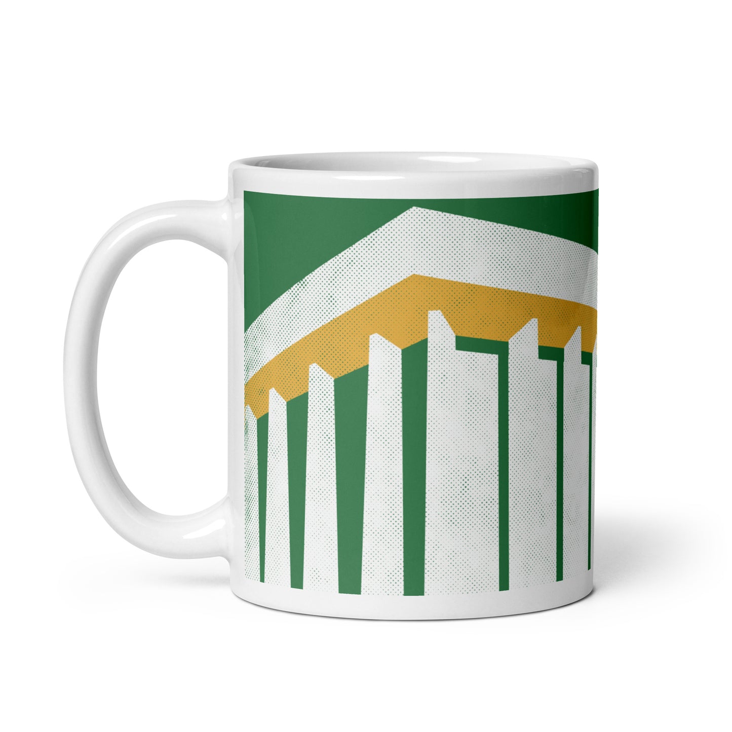 Met Center Bloomington Minnesota, Coffee Mug