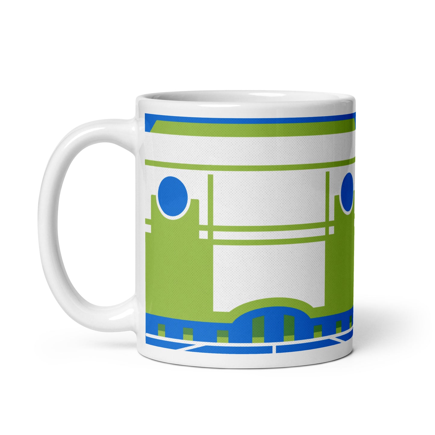 Target Center, Coffee Mug