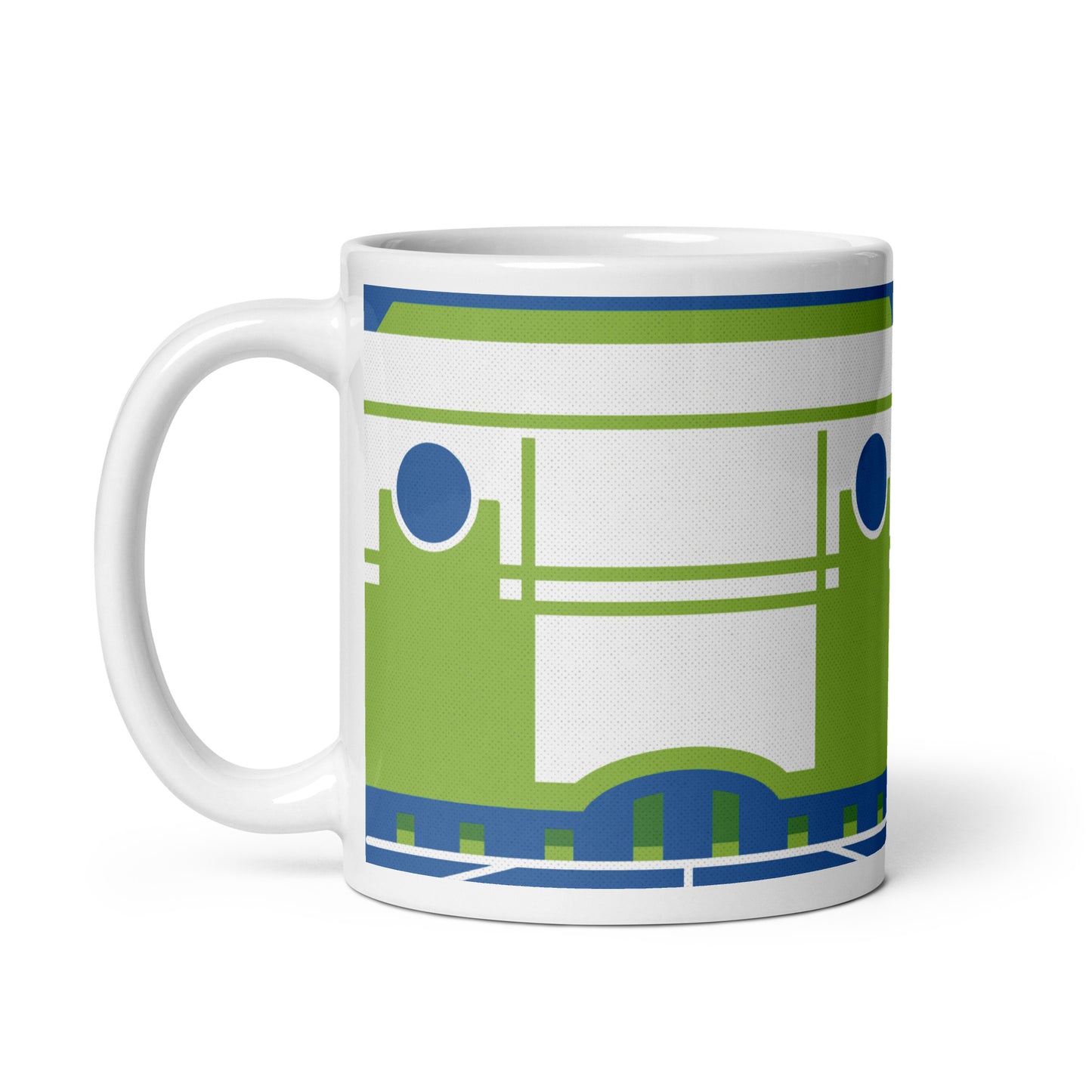 Target Center, Coffee Mug