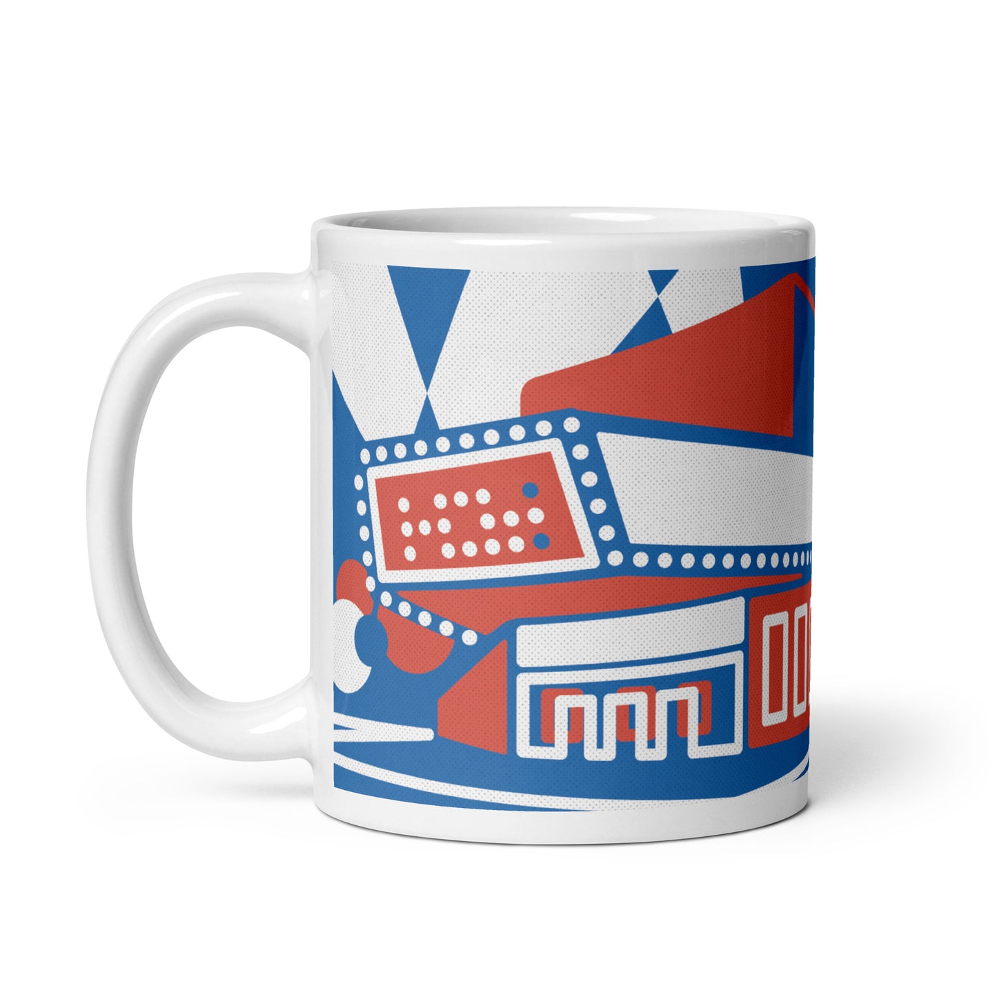 Riverveiw Theater, Coffee Mug