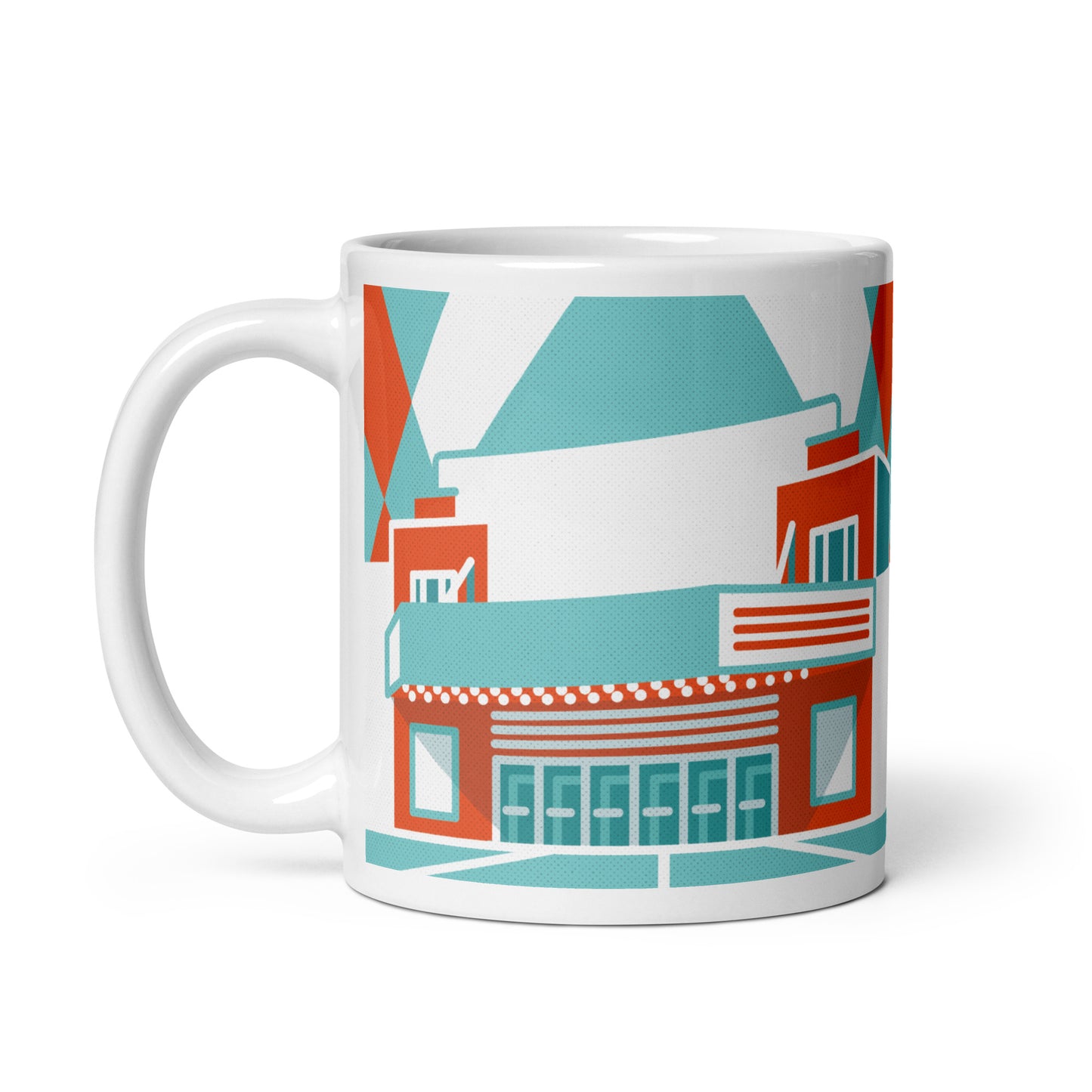 Parkway Theater, Coffee Mug